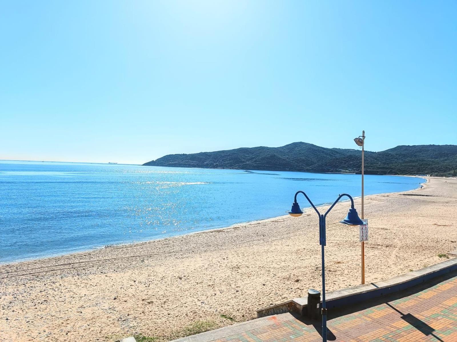 אלגסירס Getares Beach מראה חיצוני תמונה