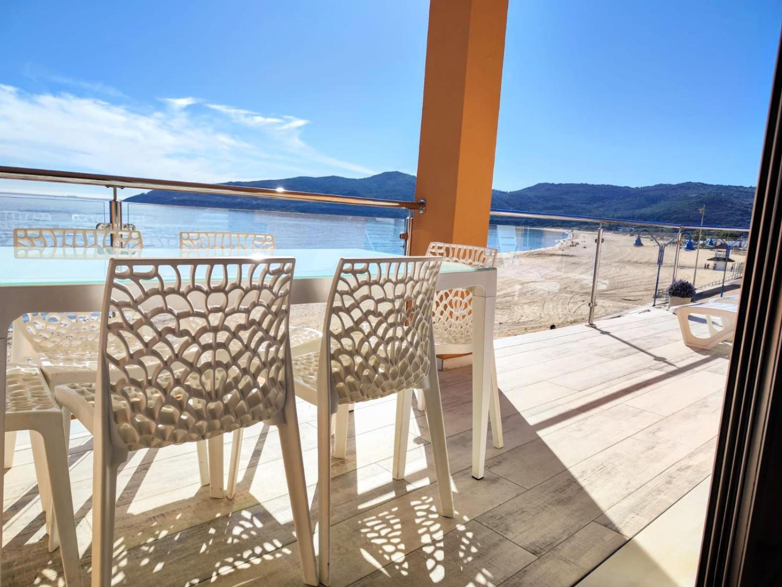 אלגסירס Getares Beach מראה חיצוני תמונה